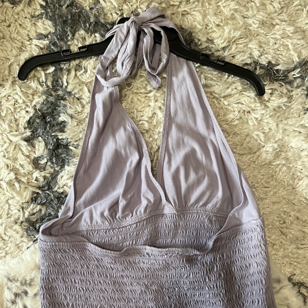 Halter top - Picture 2 of 3